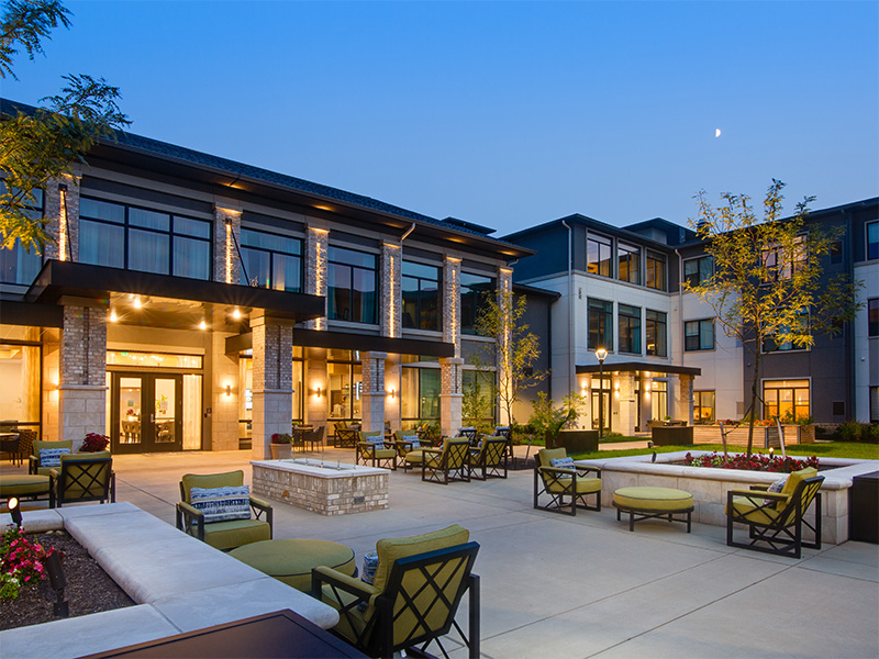 Ridgecrest at Cranberry Woods, Cranberry Township, PA 3