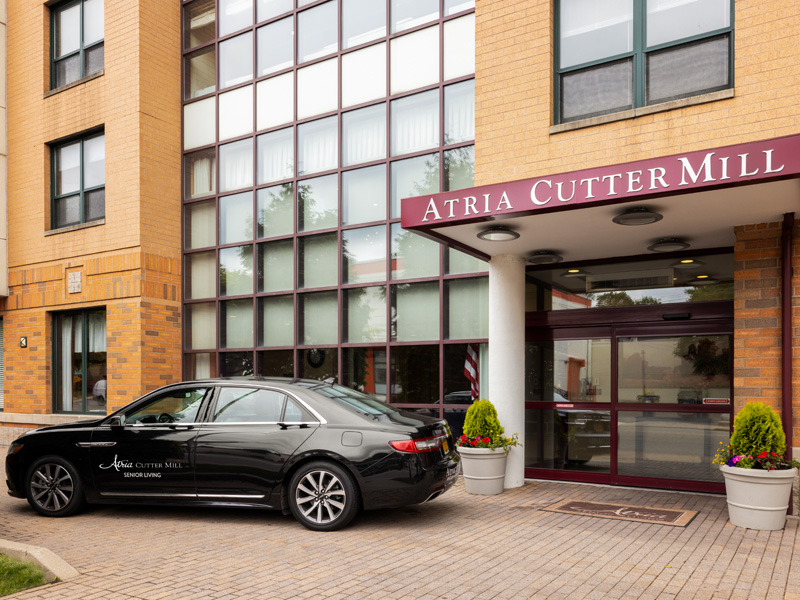 Atria Cutter Mill, Great Neck, NY