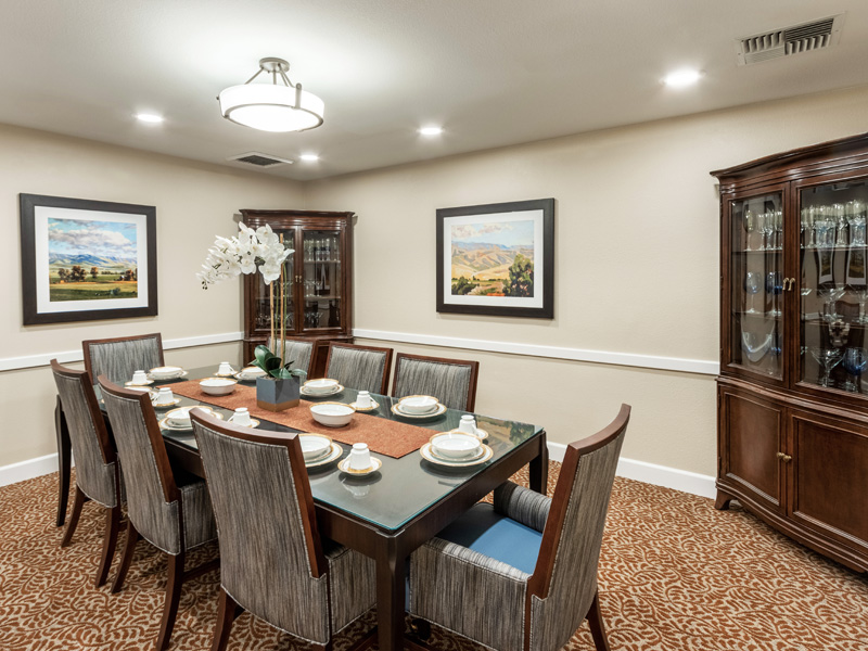 Atria Del Rey, Rancho Cucamonga, CA 4