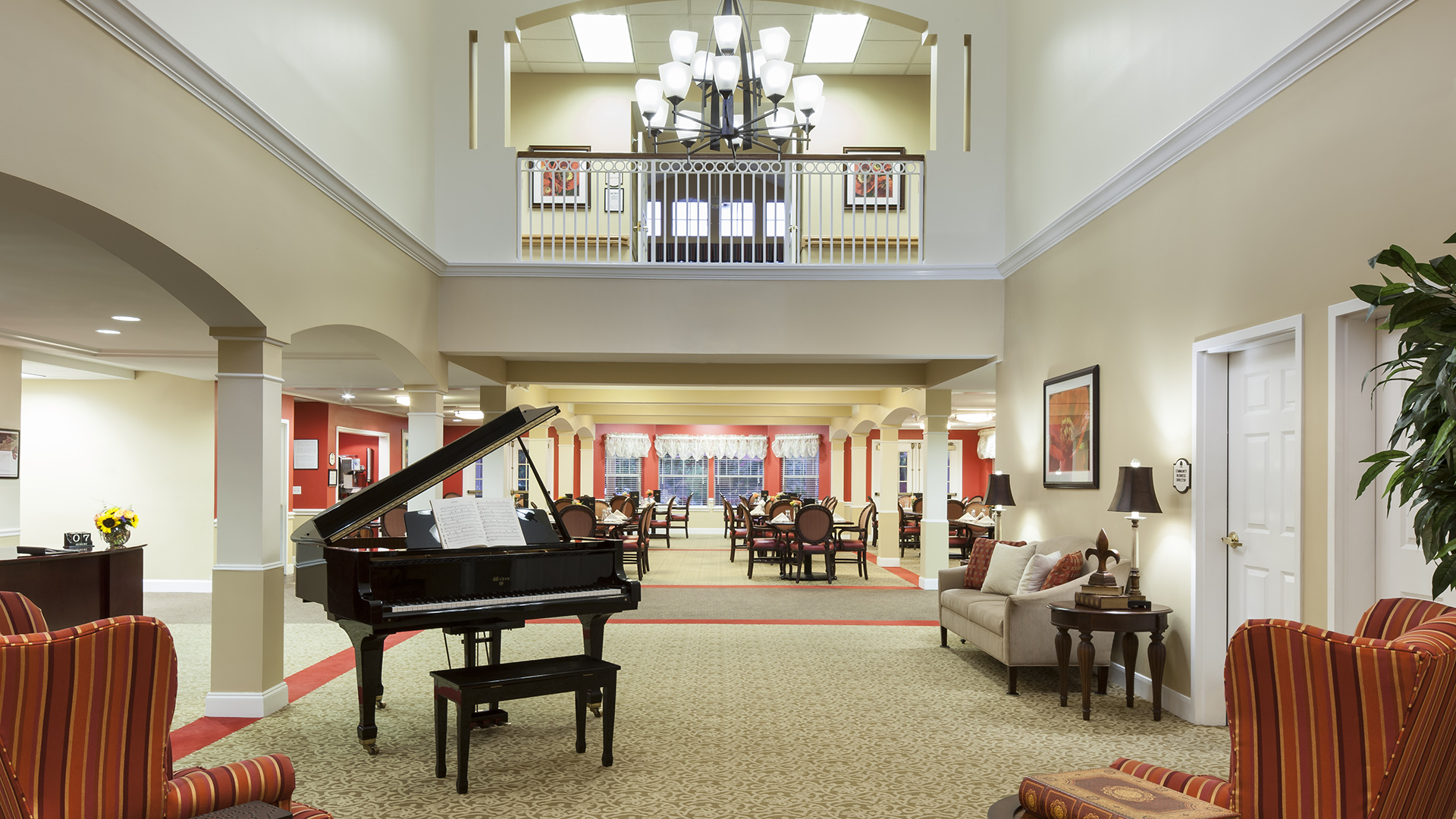 Atria Sugar Land, Sugar Land, TX 2