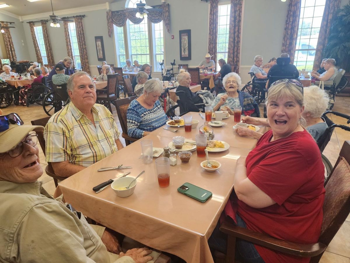 Autumn Wind Senior Living, Winnsboro, TX