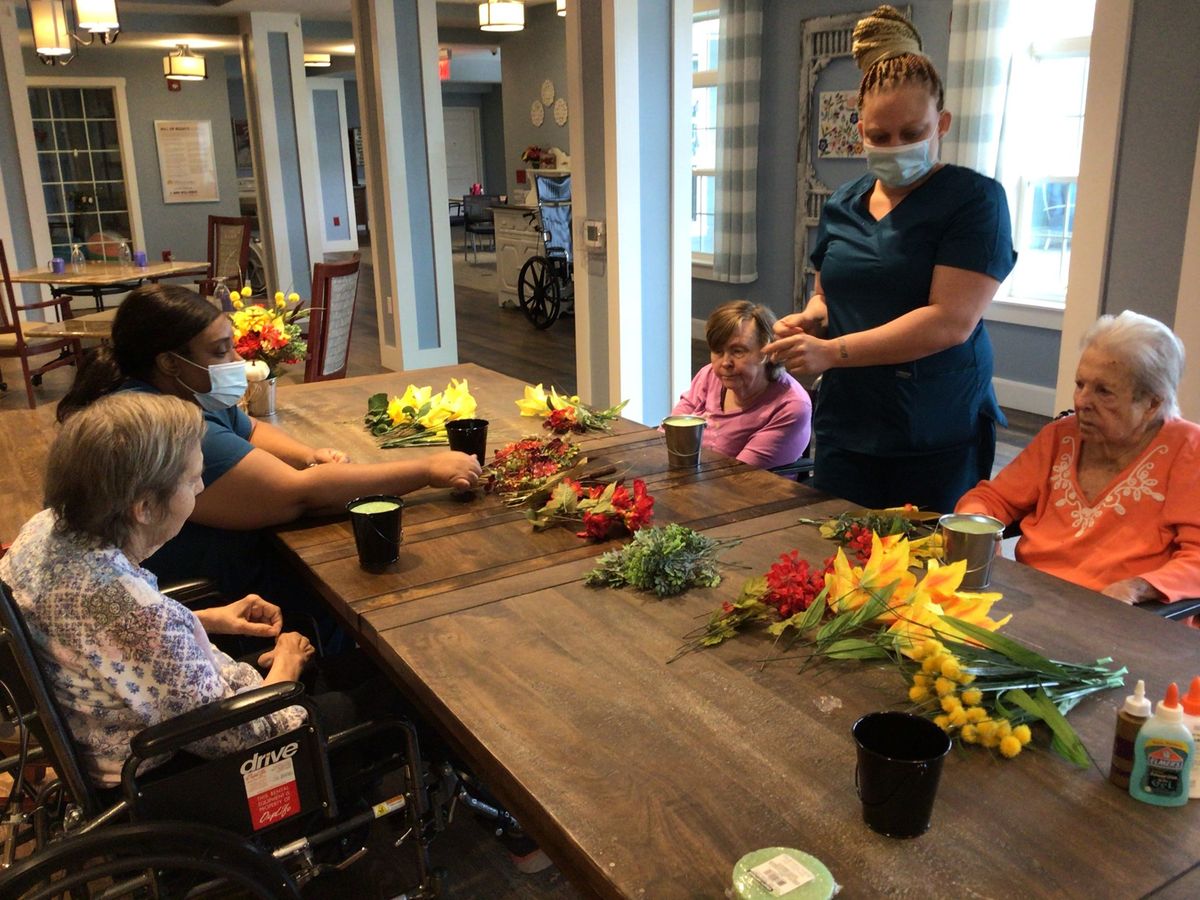 Autumn Wind Senior Living, Winnsboro, TX 8