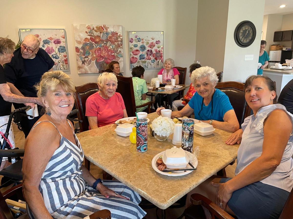 Autumn Wind Senior Living, Winnsboro, TX 7