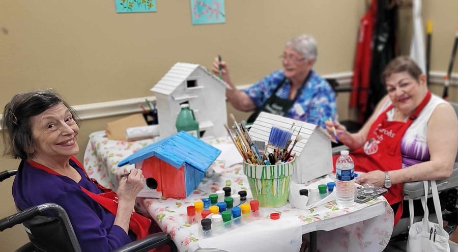 Autumn Wind Senior Living, Winnsboro, TX 6