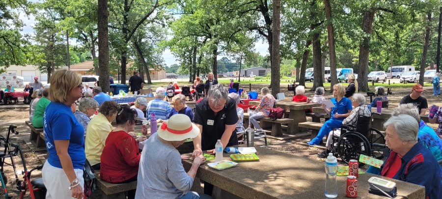 Autumn Wind Senior Living, Winnsboro, TX 11