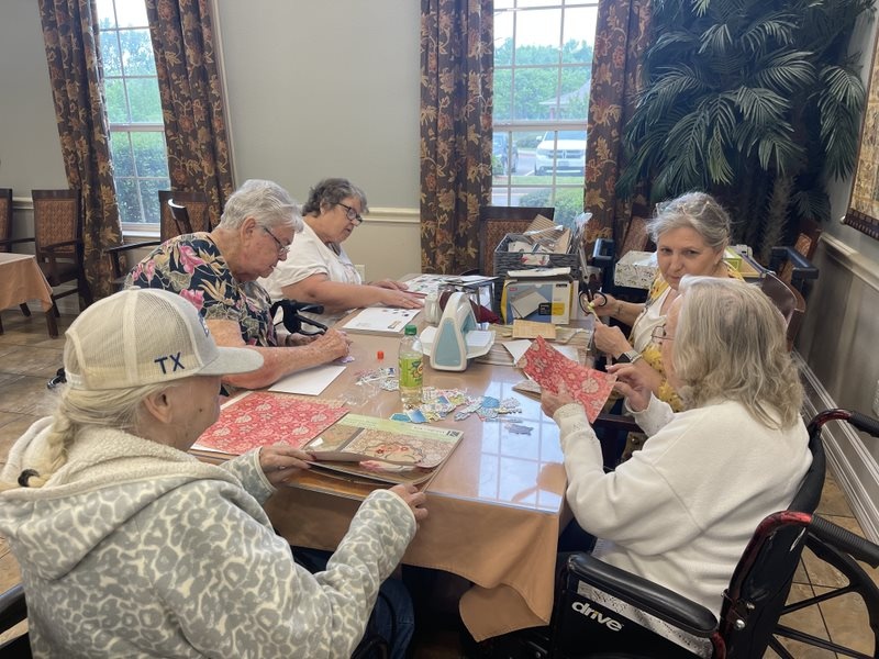 Autumn Wind Senior Living, Winnsboro, TX 9