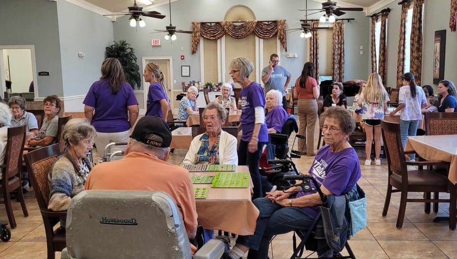 Autumn Wind Senior Living, Winnsboro, TX 2