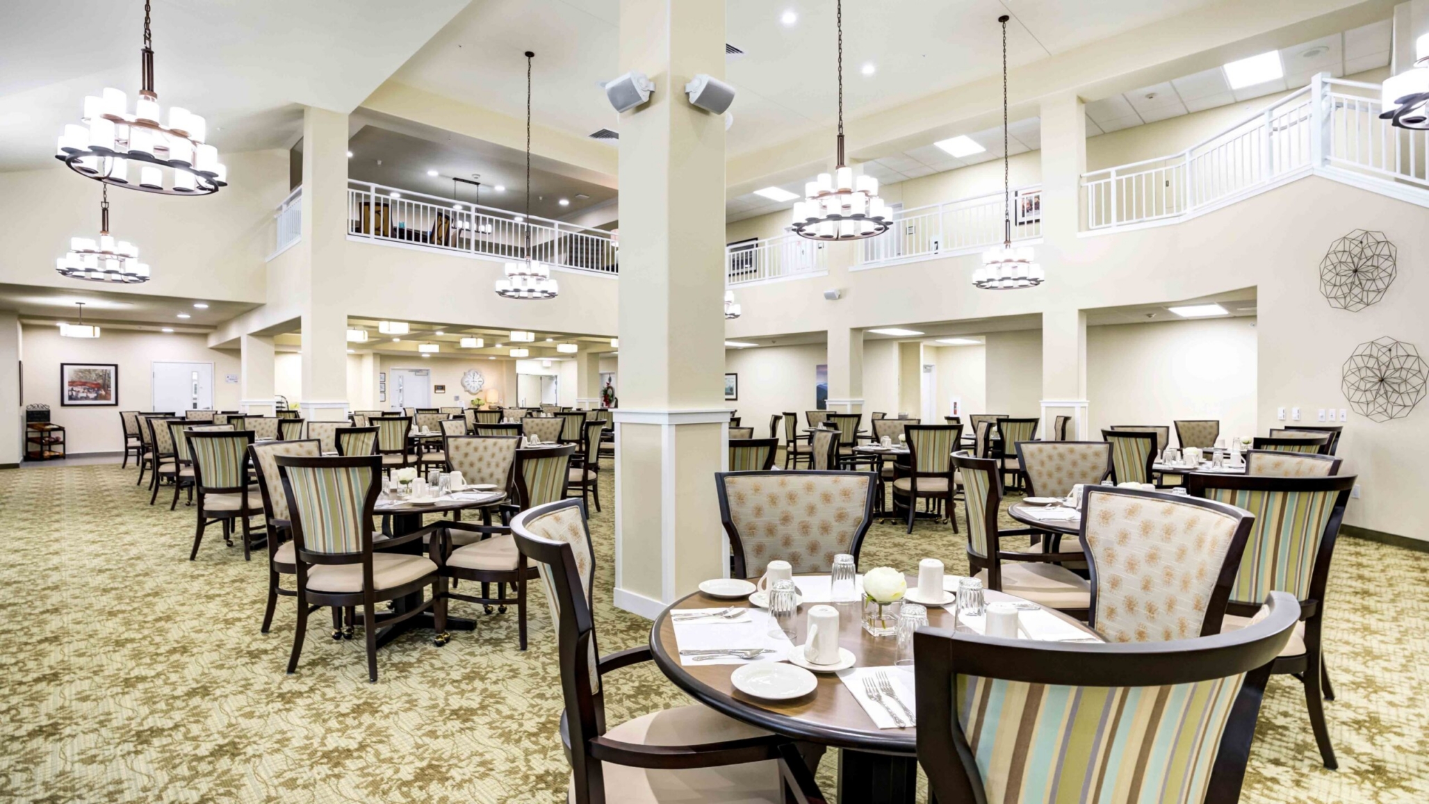 Azalea Estates Gracious Retirement Living, Chapel Hill, NC 3