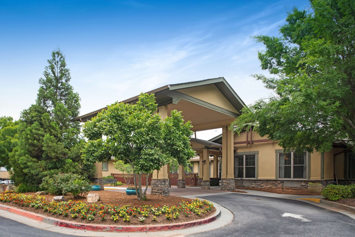 Sunrise at Webb Gin, Lawrenceville, GA 3