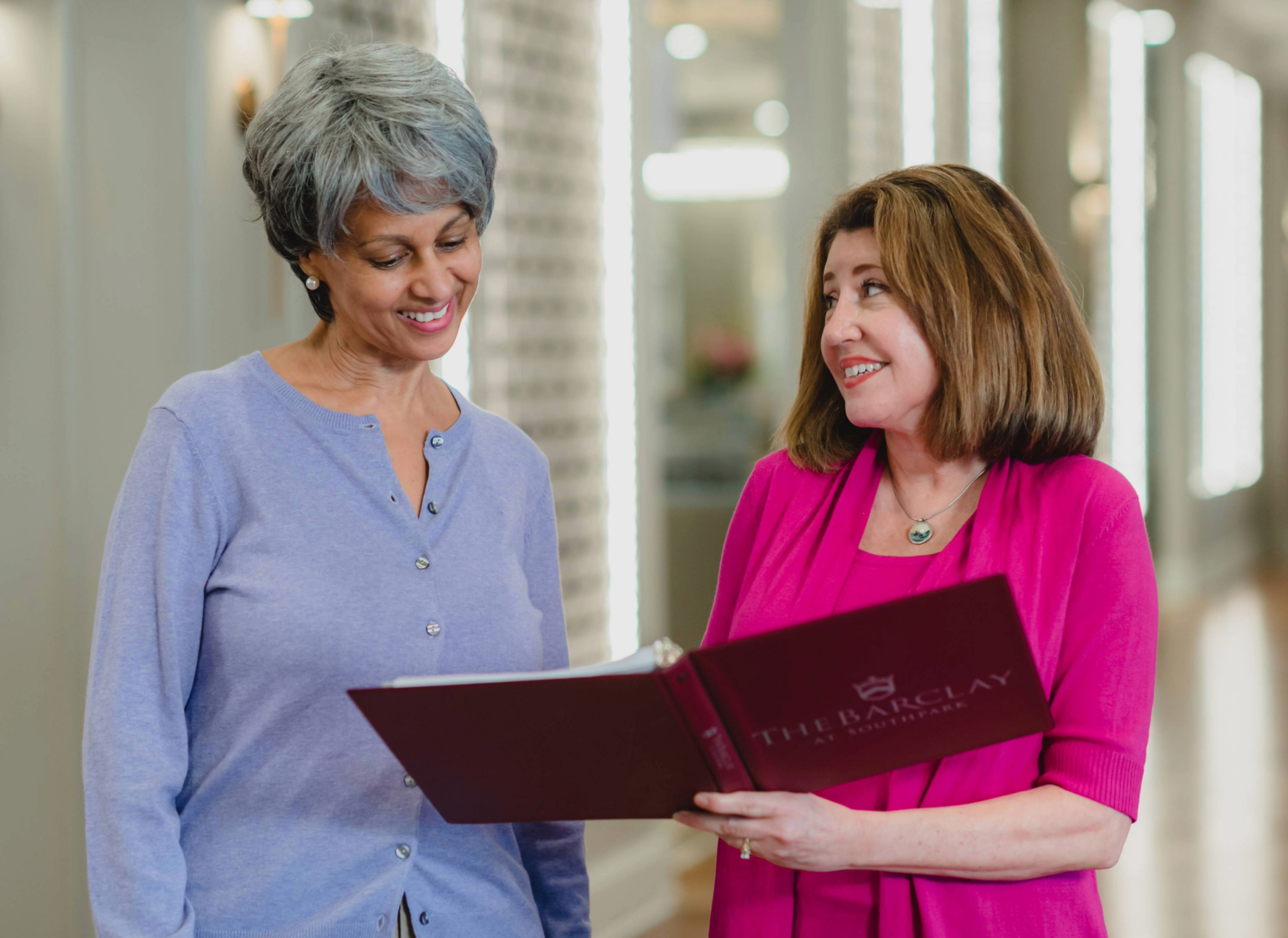 The Barclay at SouthPark, Charlotte, NC 21