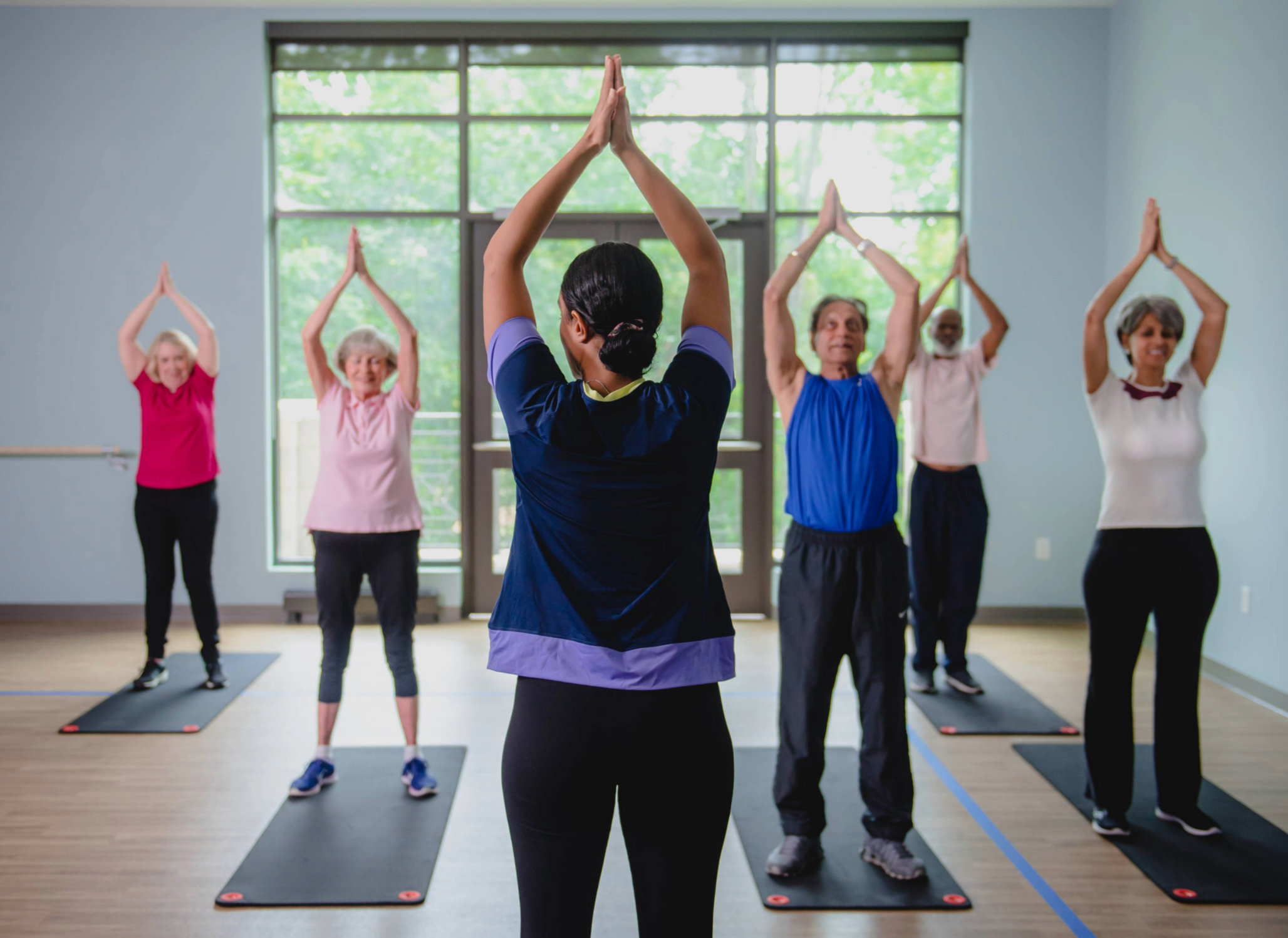 The Barclay at SouthPark, Charlotte, NC 38