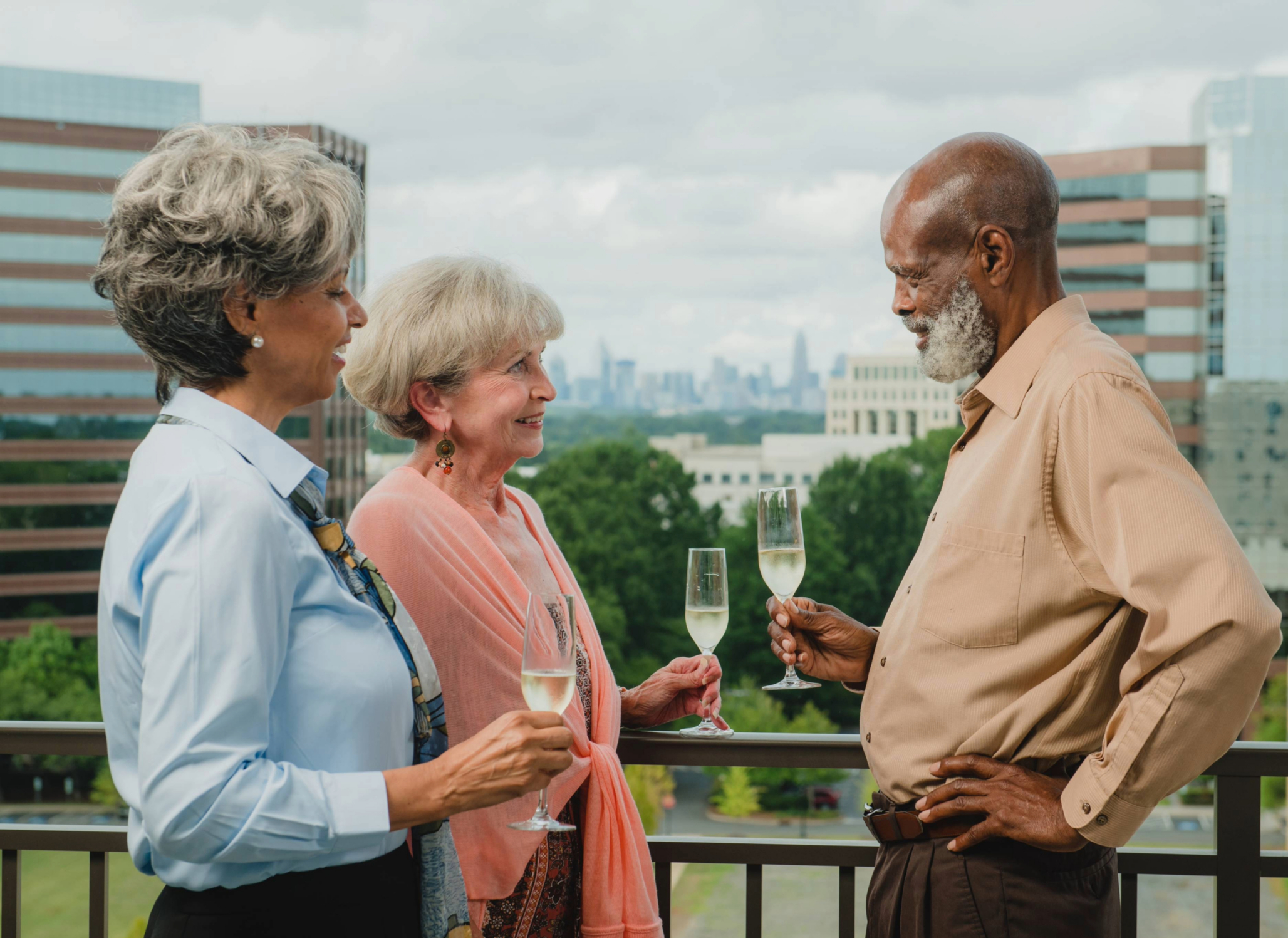 The Barclay at SouthPark, Charlotte, NC 53