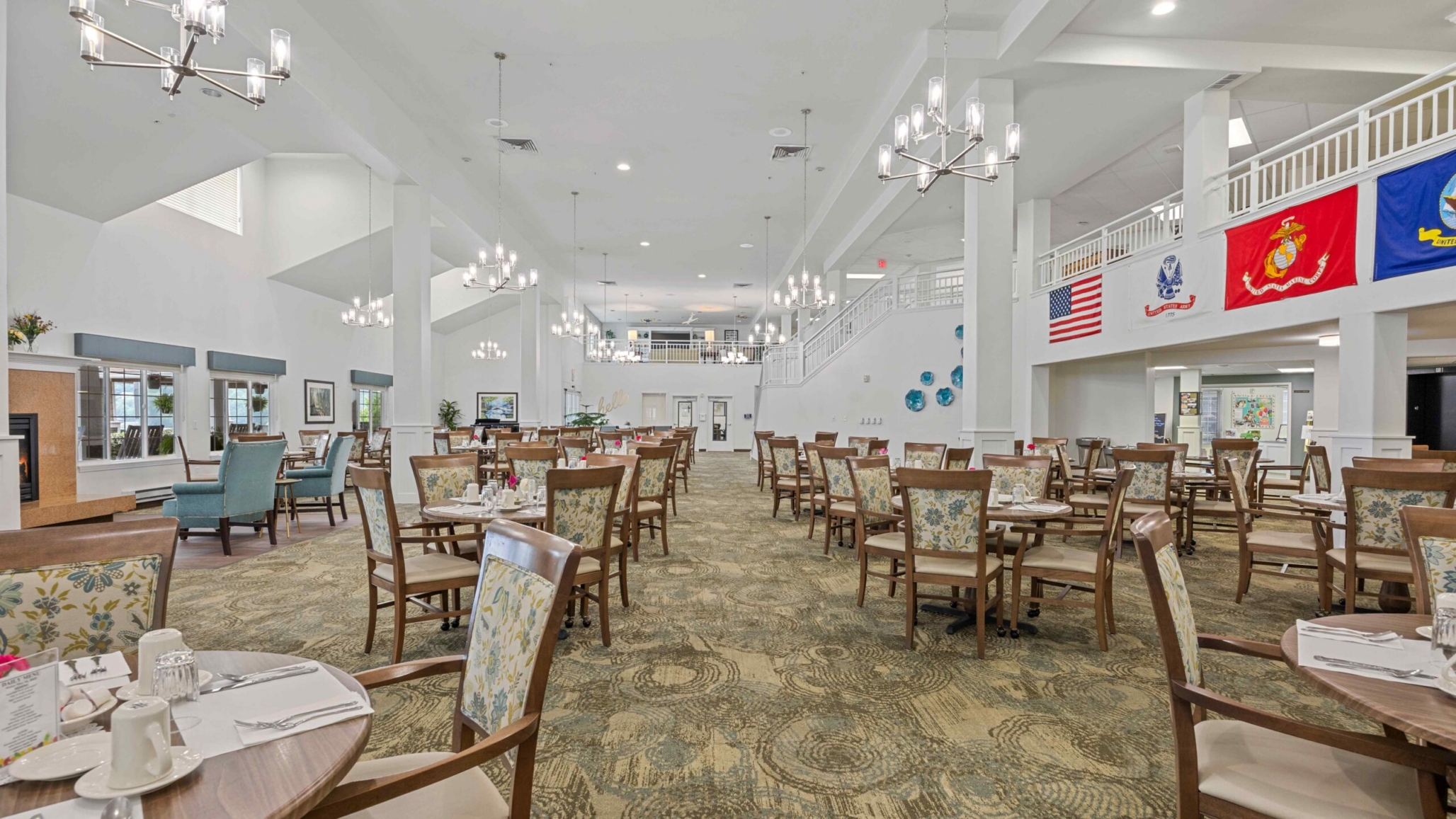 Bella Vista Gracious Retirement Living, Asheville, NC 3