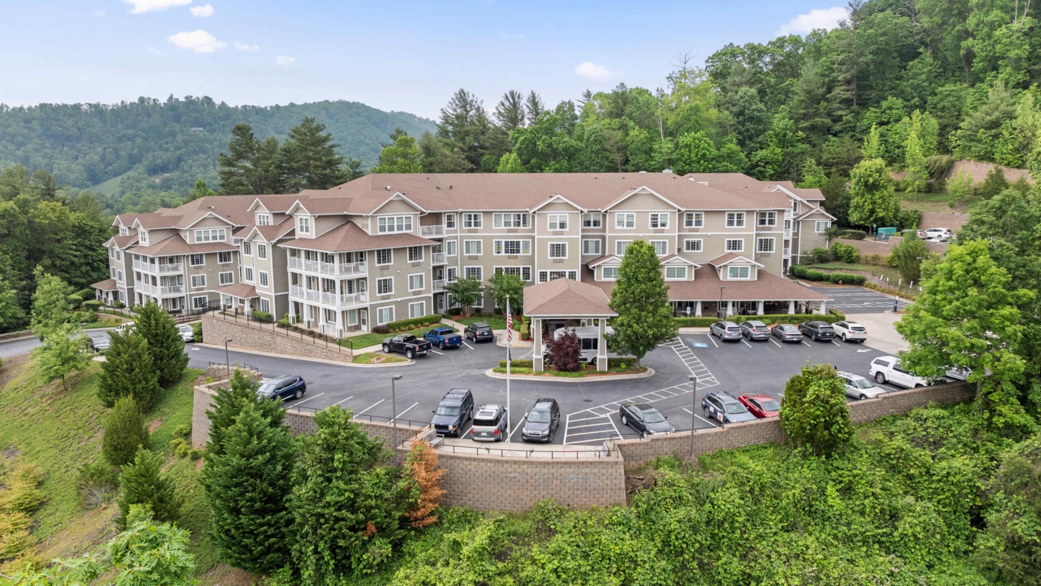 Bella Vista Gracious Retirement Living, Asheville, NC