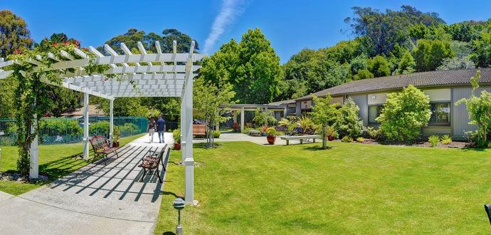 Silverado Belmont Hills Memory Care Community, Belmont, CA 2