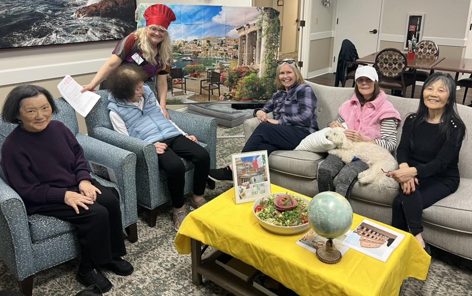 Silverado Belmont Hills Memory Care Community, Belmont, CA 4