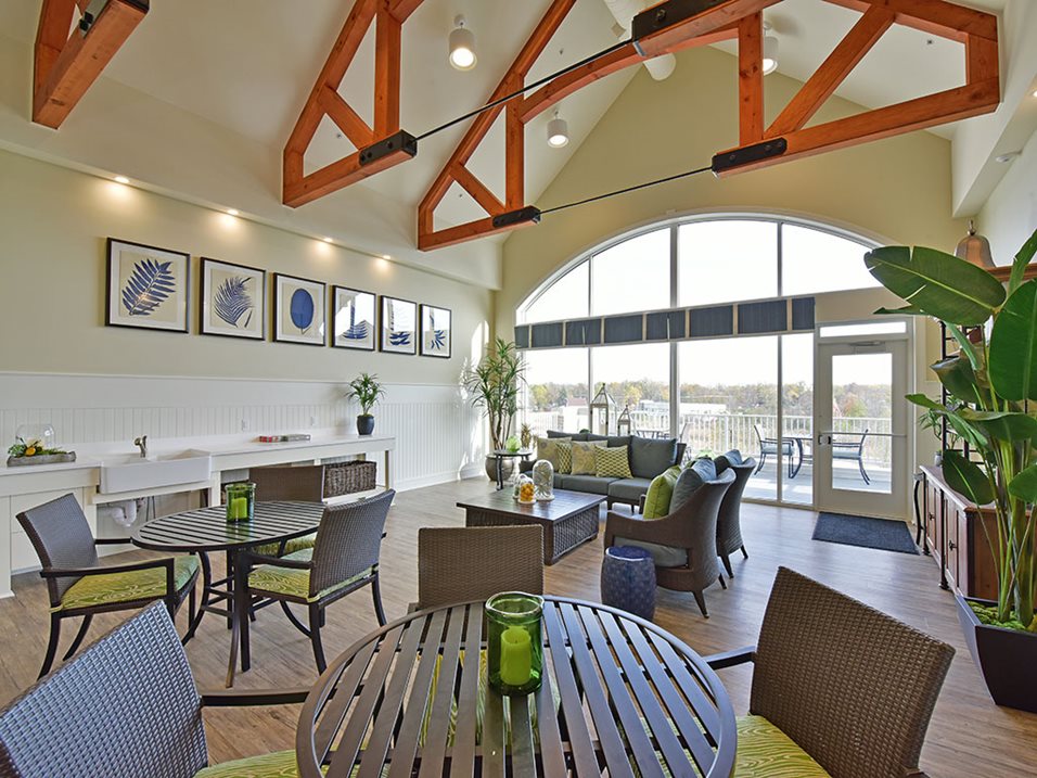 Rose Senior Living – Providence Park, Novi, MI 6