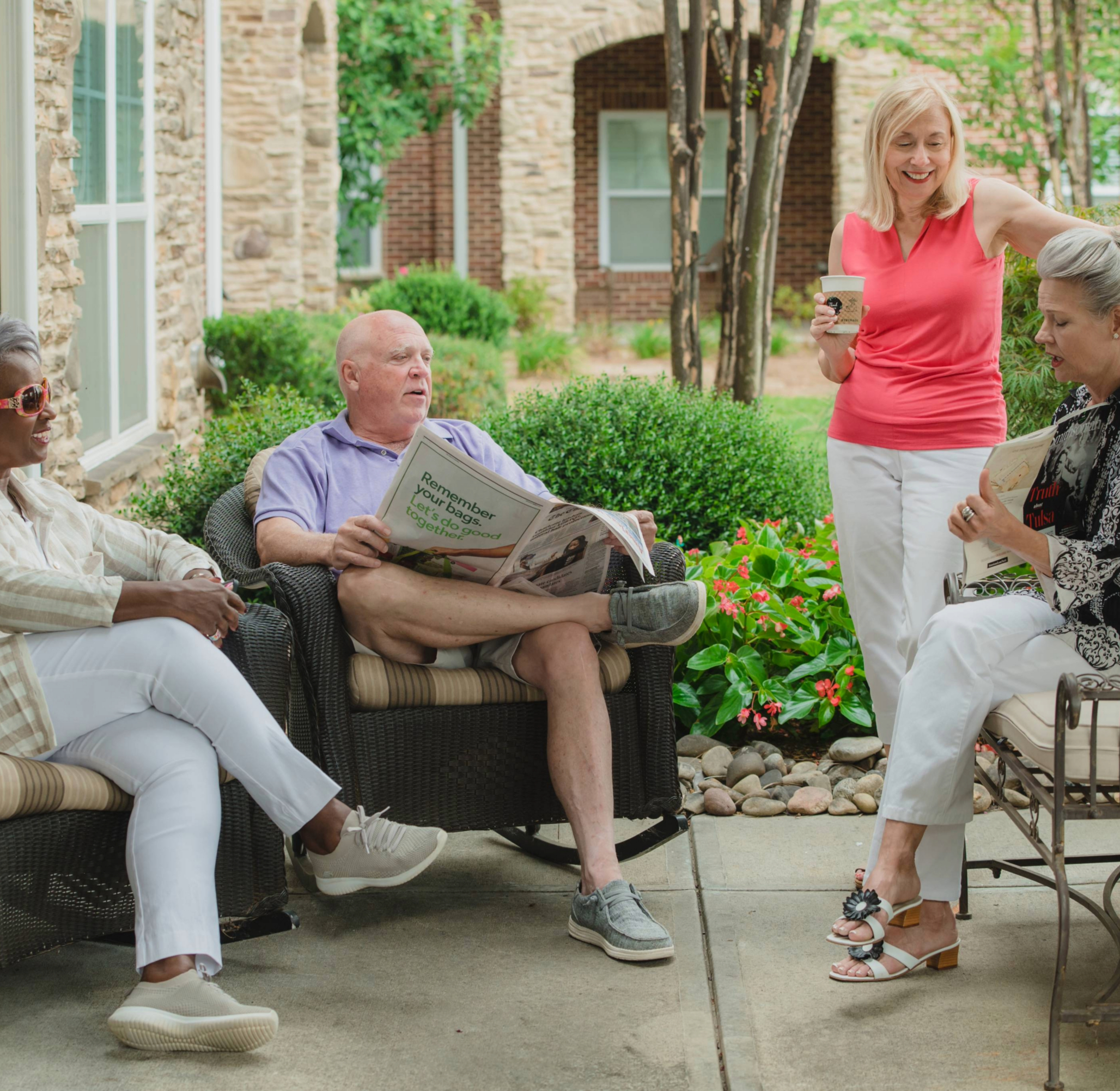 Brightmore of South Charlotte, Charlotte, NC 27