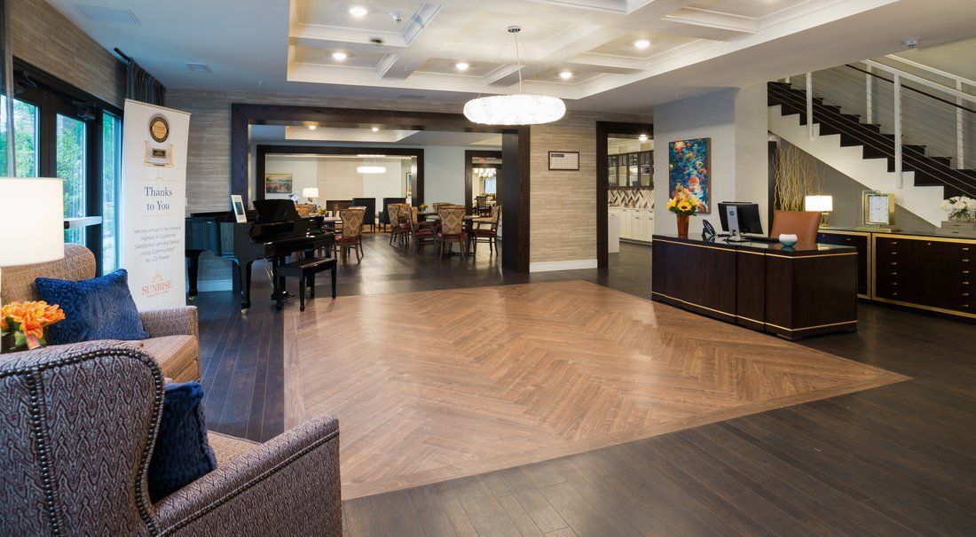 Sunrise of Bethesda, Bethesda, MD 4