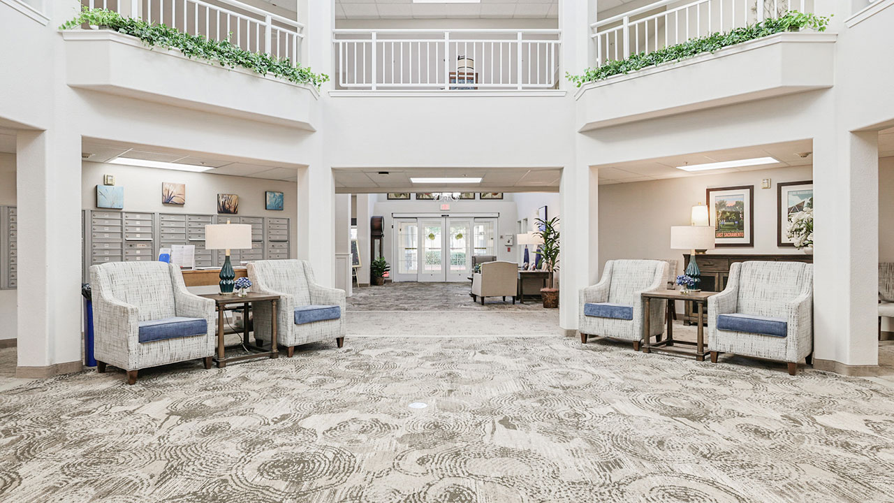 Camden Springs Gracious Retirement Living, Elk Grove, CA 3