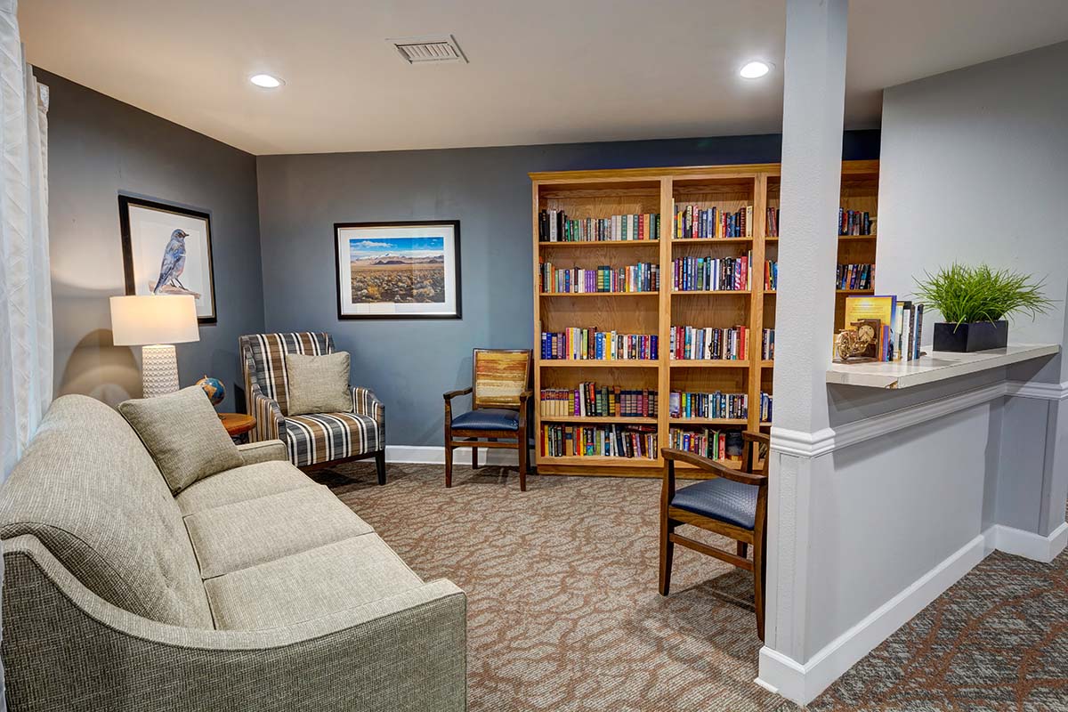 The Chateau at Gardnerville, Gardnerville, NV 8