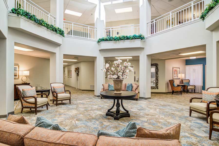 Cottonwood Estates Gracious Retirement Living, Alpharetta, GA 3