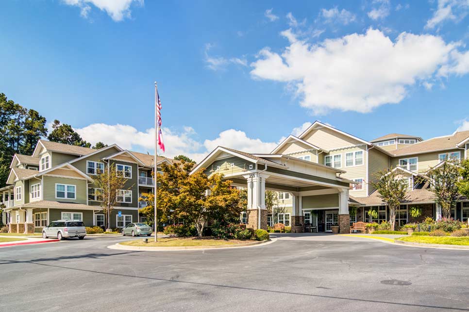 Cottonwood Estates Gracious Retirement Living, Alpharetta, GA