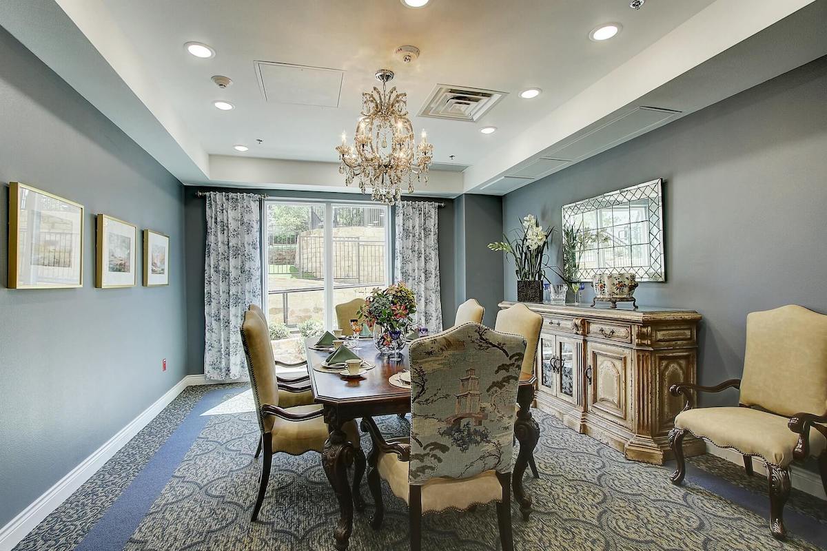 The Ridglea Senior Living, Fort Worth, TX 9