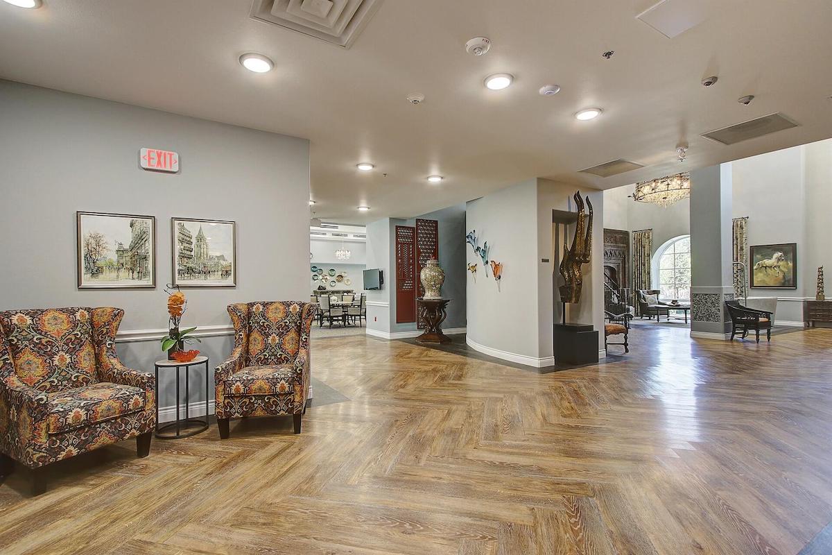 The Ridglea Senior Living, Fort Worth, TX 10