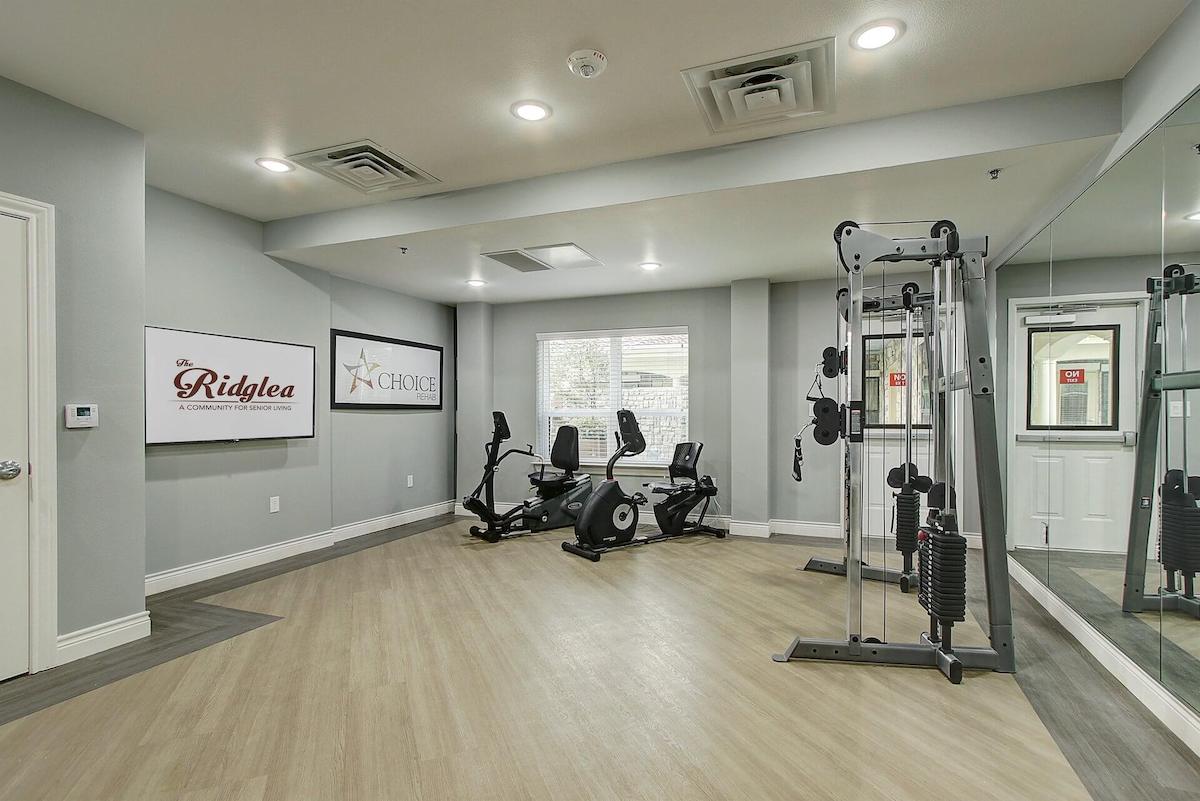 The Ridglea Senior Living, Fort Worth, TX 14