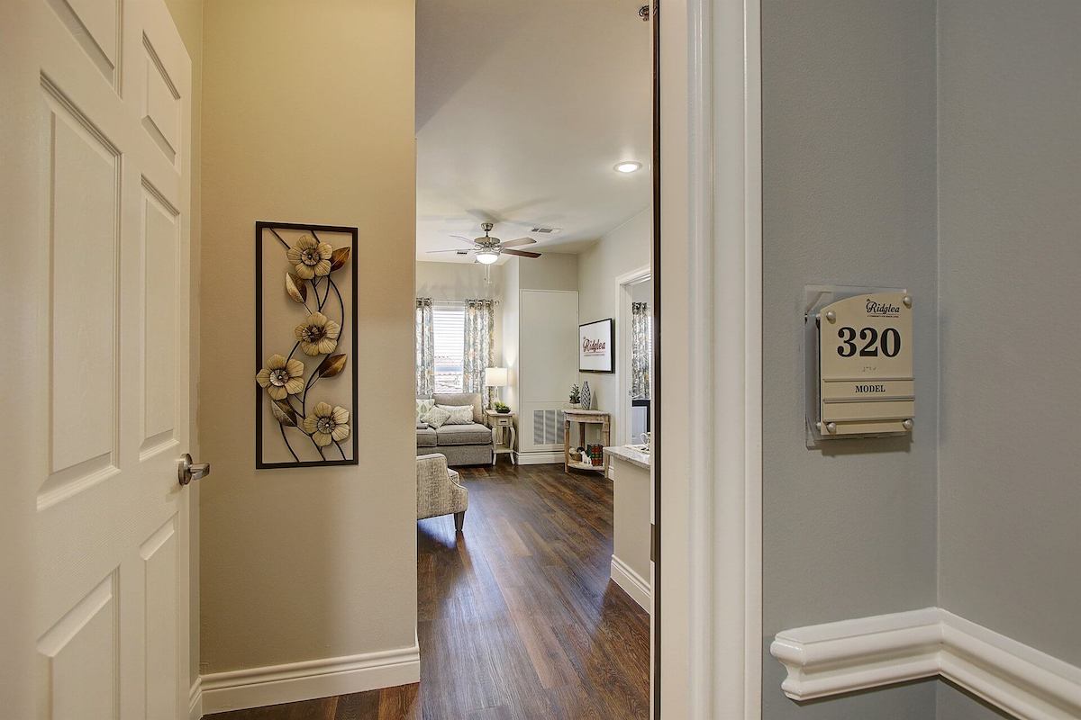 The Ridglea Senior Living, Fort Worth, TX 20