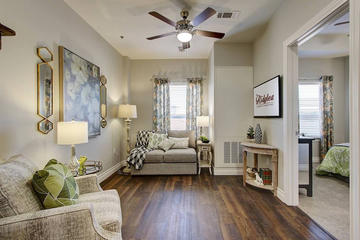 The Ridglea Senior Living, Fort Worth, TX 22