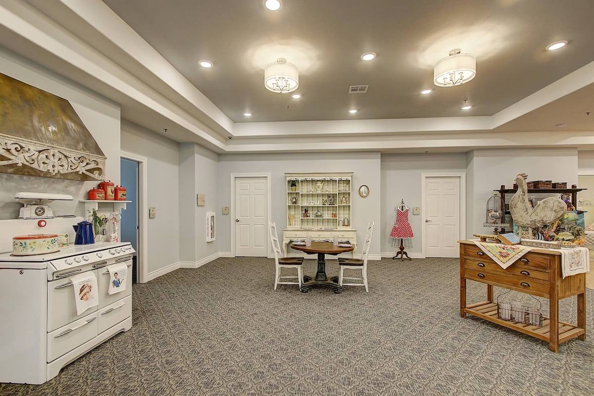 The Ridglea Senior Living, Fort Worth, TX 31