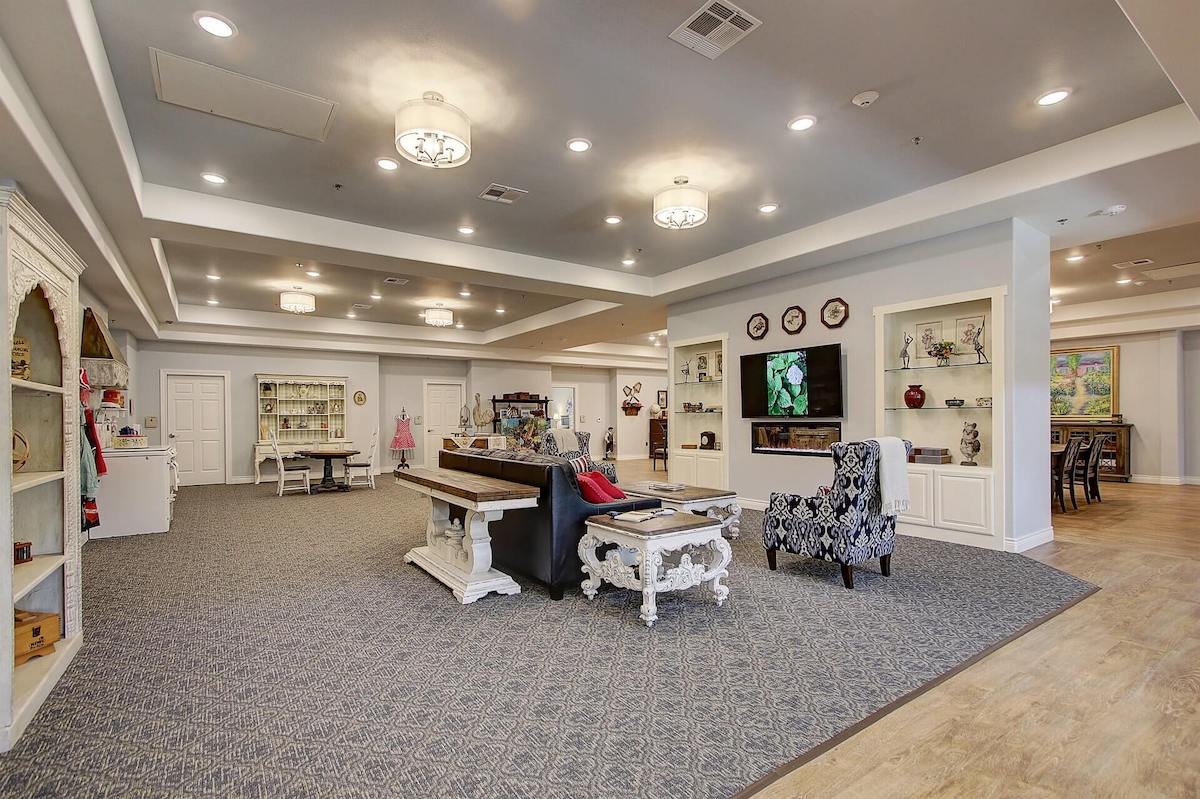 The Ridglea Senior Living, Fort Worth, TX 34