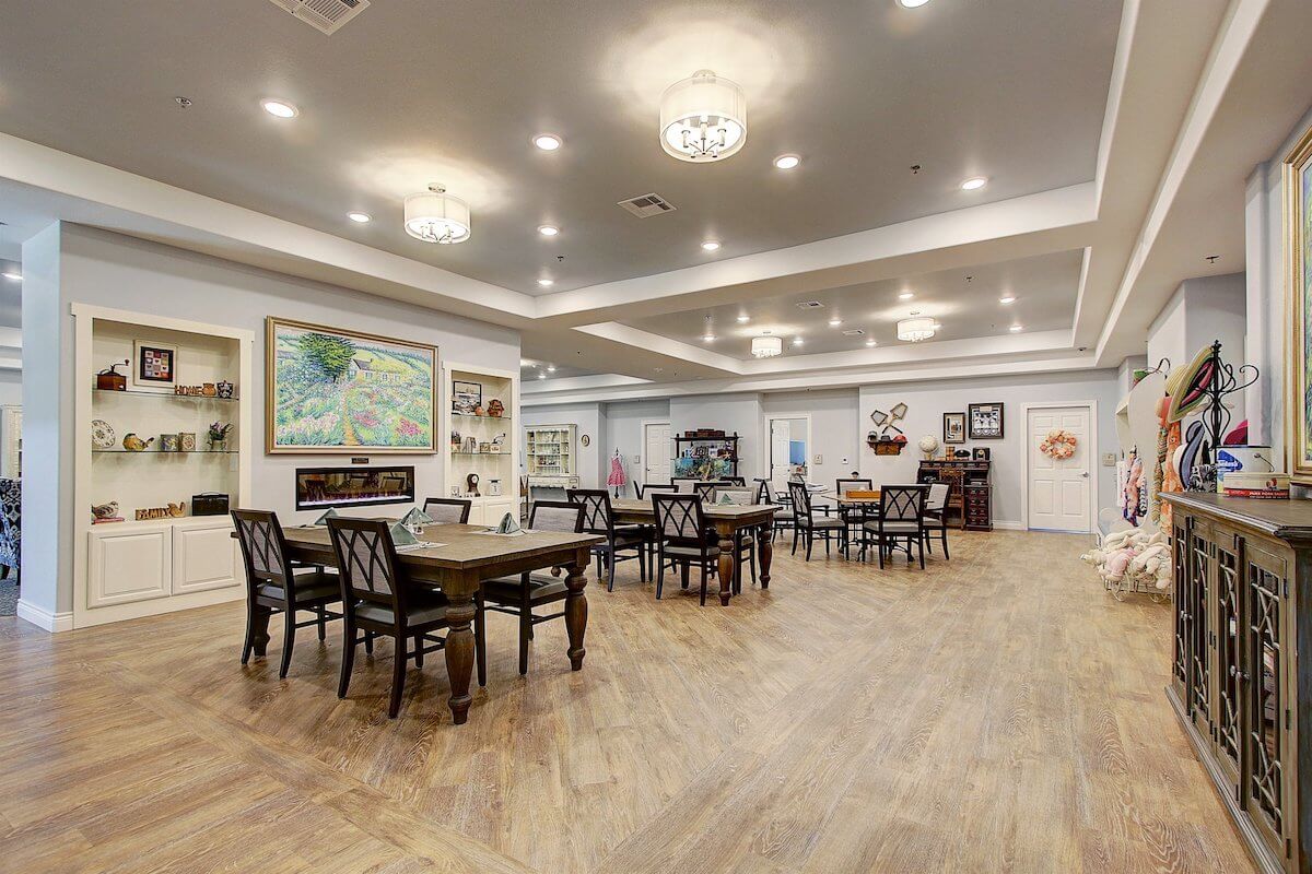 The Ridglea Senior Living, Fort Worth, TX 35
