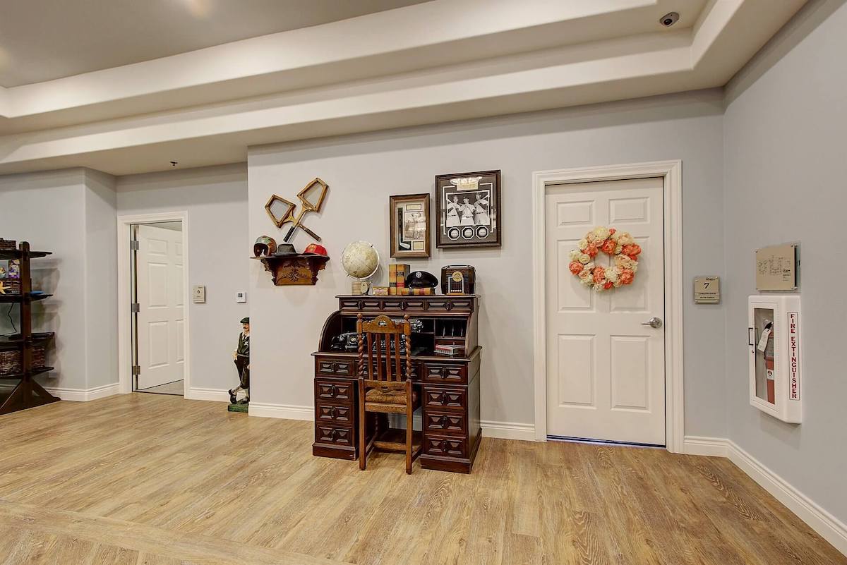 The Ridglea Senior Living, Fort Worth, TX 36