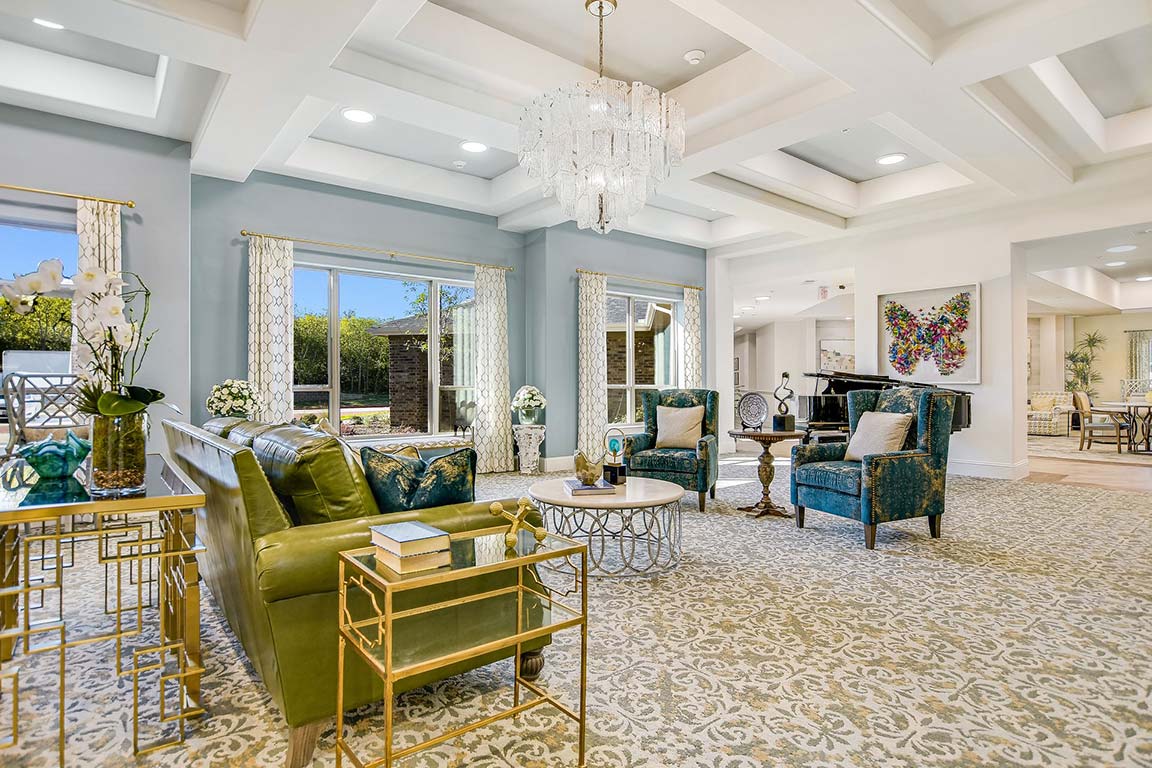 Ariel Pointe of Sachse Senior Living, Sachse, TX 18