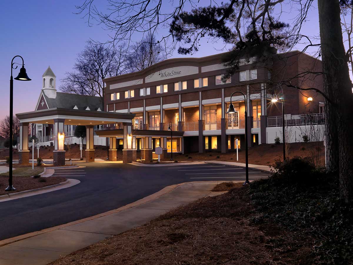 WhiteStone: A Masonic and Eastern Star Community, Greensboro, NC 5
