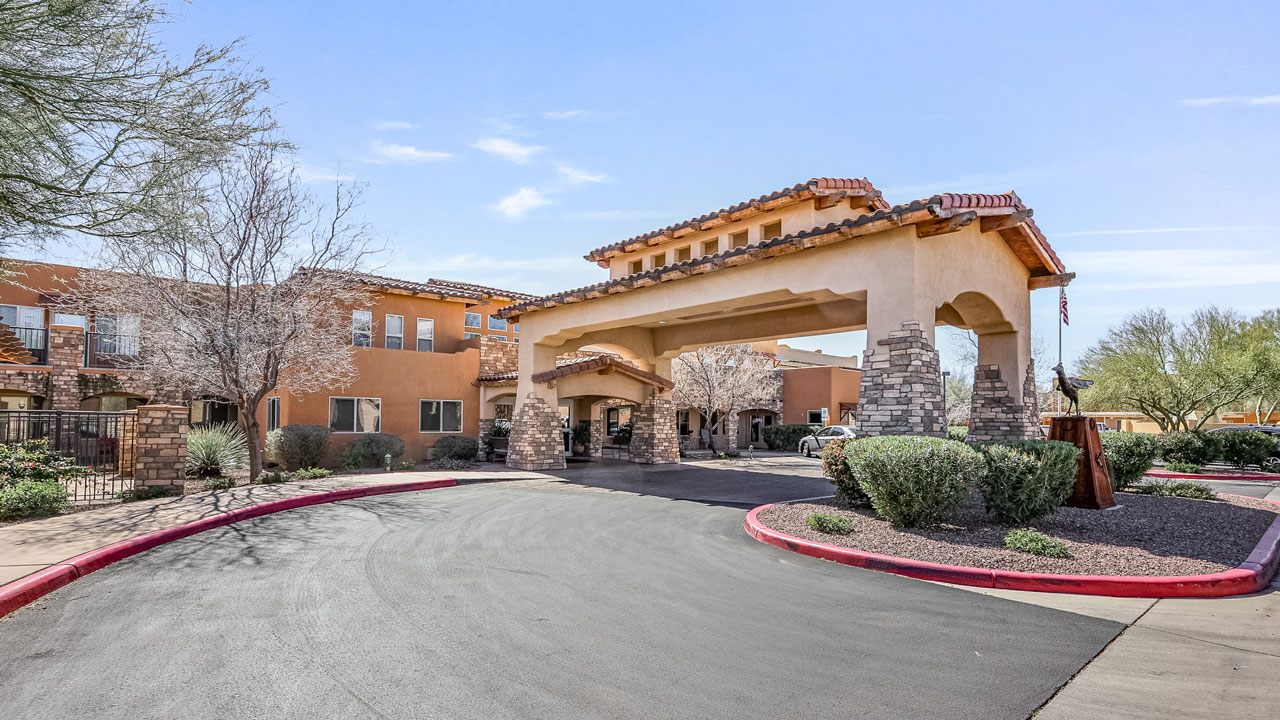 Desert Springs Gracious Retirement Living, Oro Valley, AZ