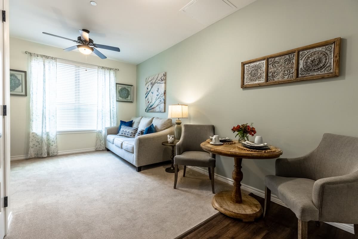 Double Creek Assisted Living and Memory Care, Round Rock, TX 37