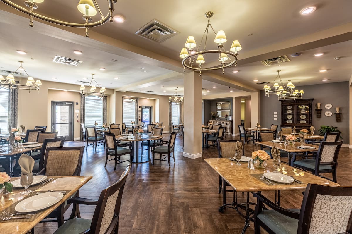 Double Creek Assisted Living and Memory Care, Round Rock, TX 8