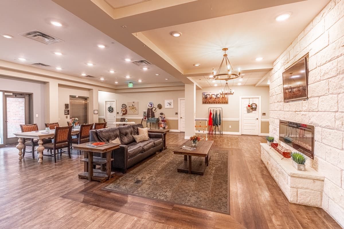 Double Creek Assisted Living and Memory Care, Round Rock, TX 21