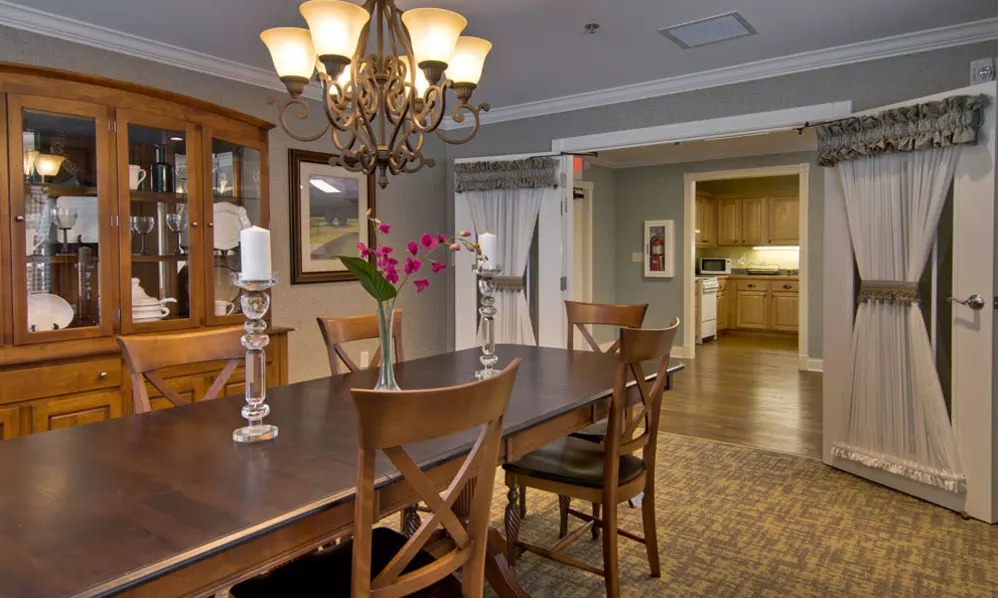 Churchill Terrace Senior Living, Fulton, MO 9