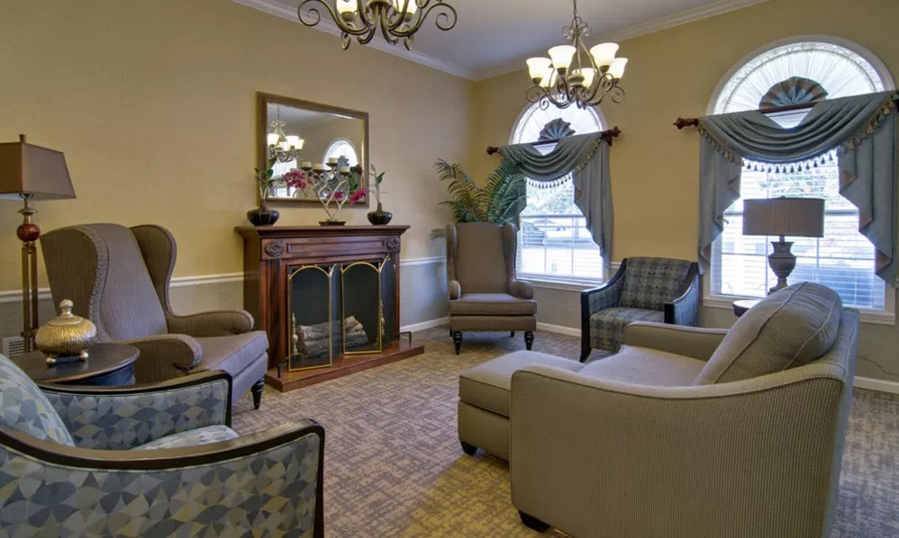 Churchill Terrace Senior Living, Fulton, MO 2