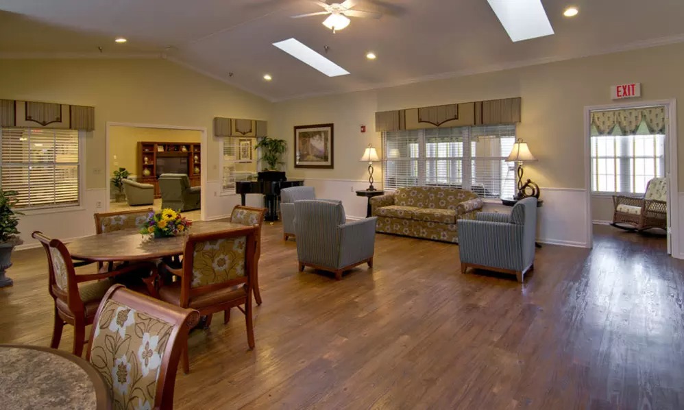 Churchill Terrace Senior Living, Fulton, MO 8