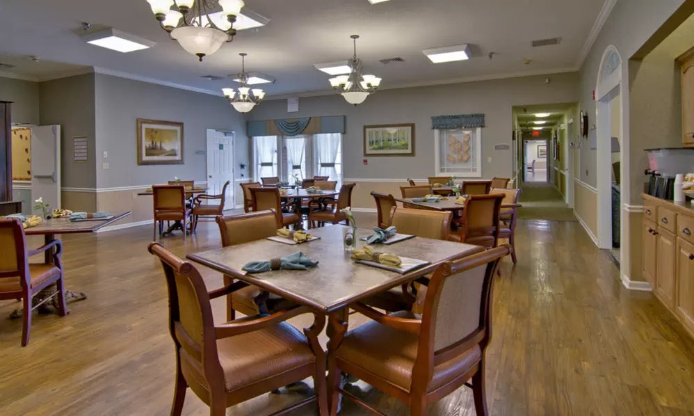 Churchill Terrace Senior Living, Fulton, MO 3