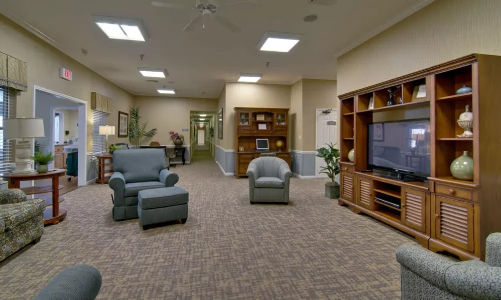 Churchill Terrace Senior Living, Fulton, MO 5