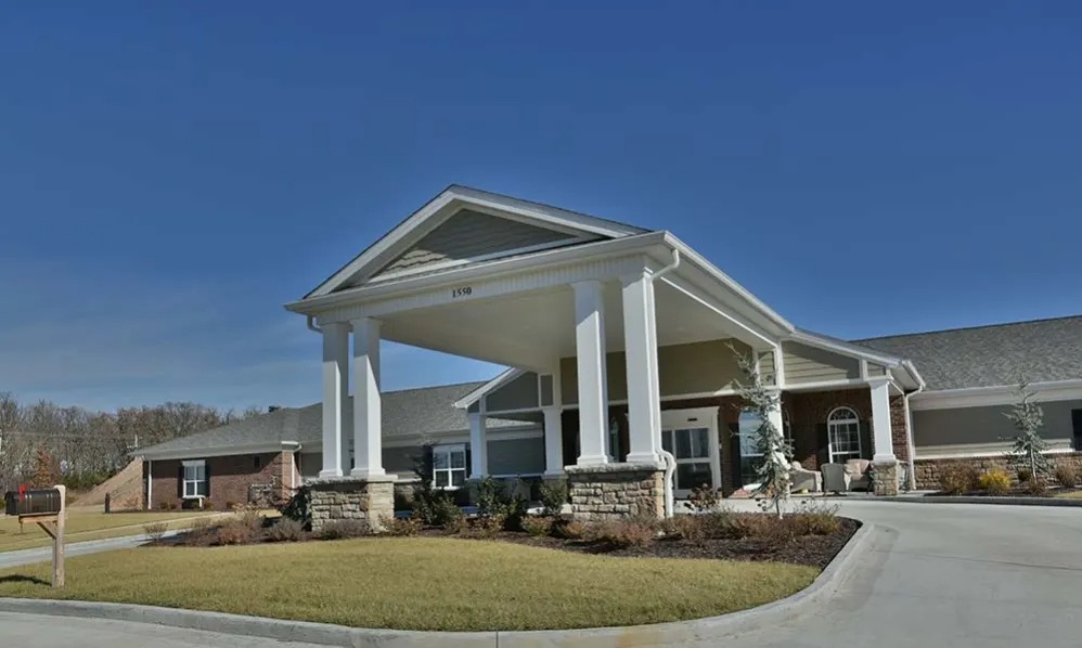 NorthRidge Place Senior Living, Lebanon, MO