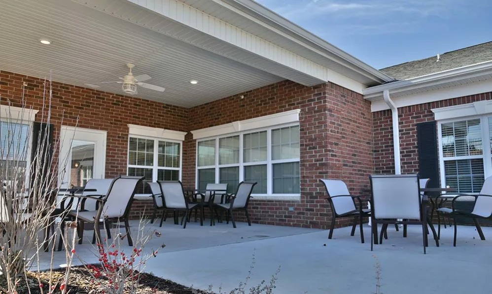 NorthRidge Place Senior Living, Lebanon, MO 3