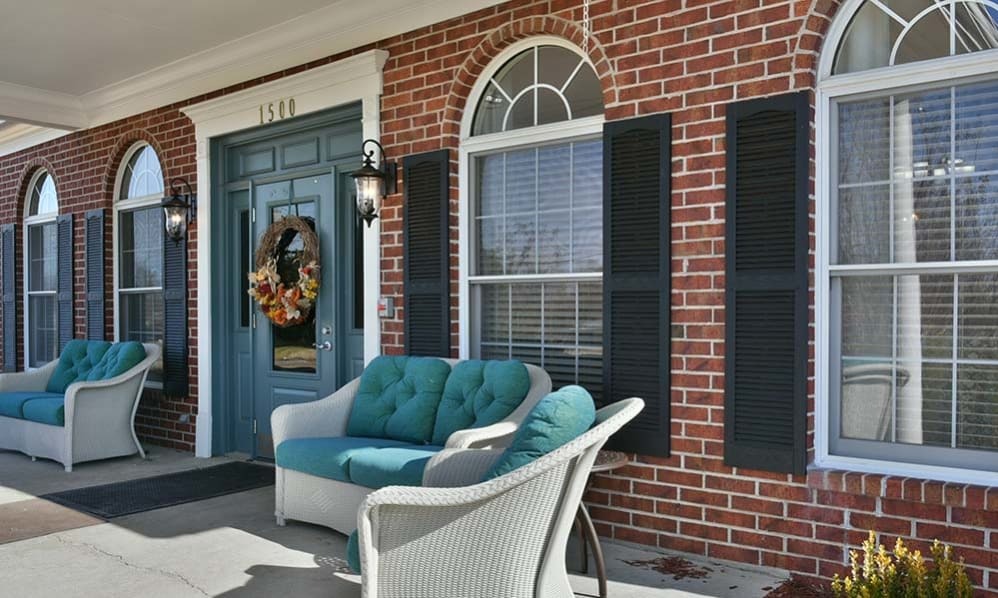 NorthRidge Place Senior Living, Lebanon, MO 12